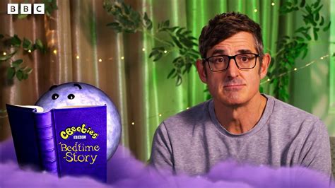 Louis Theroux Bedtime Story | Peggy The Always Sorry Pigeon | CBeebies ...