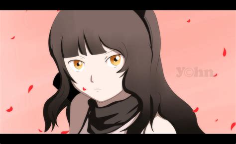 Rwby Blake From Shadow By Ychn On Deviantart