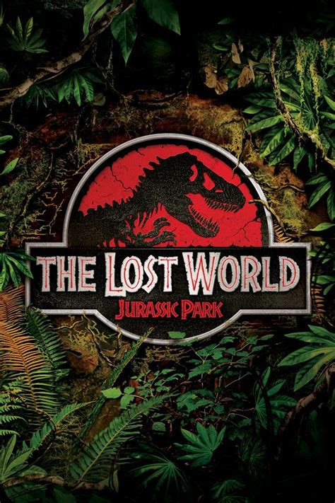 The Lost World 1997 Jurassic Park Dvd Jurassic Park Movie