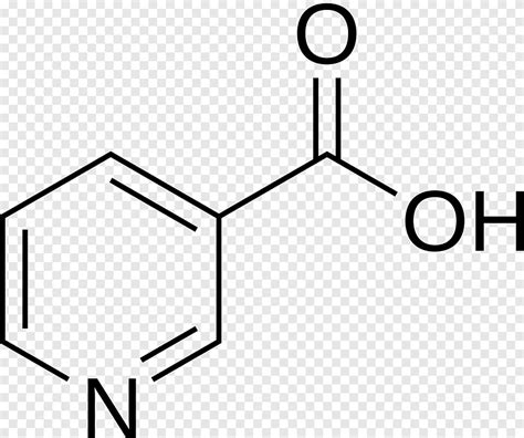 Vitamin B3 Structure