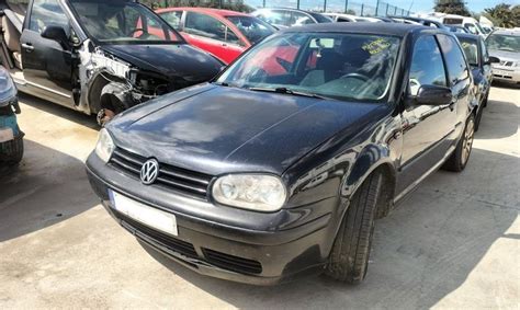 Despiece Volkswagen Golf IV Card Montemolin