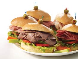 Corporate Catering Services Toronto, GTA | Select Sandwich