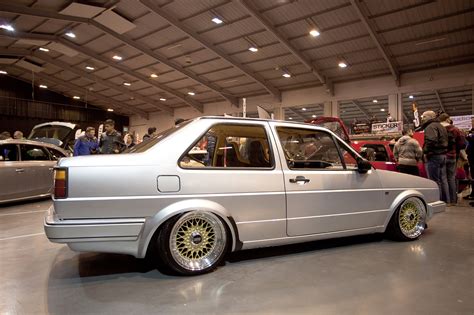 VW Jetta Mk2 by Sam Spilsbury / 500px