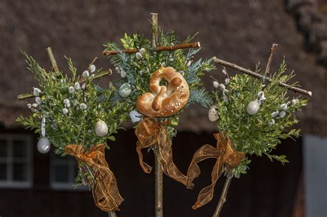 Palmesel Osterhasen Und Weidenk Tzchen Reise Stories De