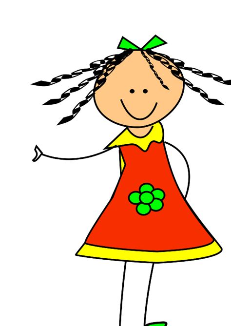 Clip Art Cartoon People - ClipArt Best