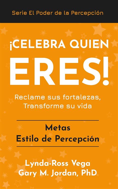 Amazon ¡celebra Quien Eres Metas Estilo De Percepción Reclame Sus