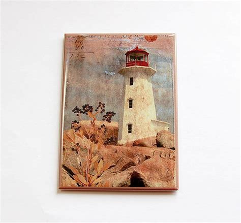 Lighthouse Magnet Magnet Fridge Magnet Large Magnet Etsy