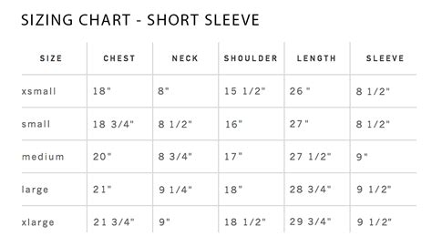 Size Chart — Olive And Oliver