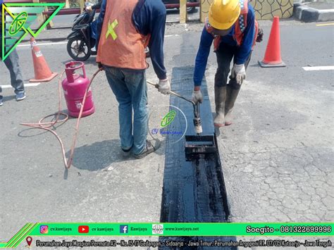 Expansion Joint Jembatan Dawung Cv Kawijaya