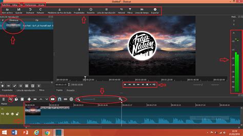 Shotcut Video Editor