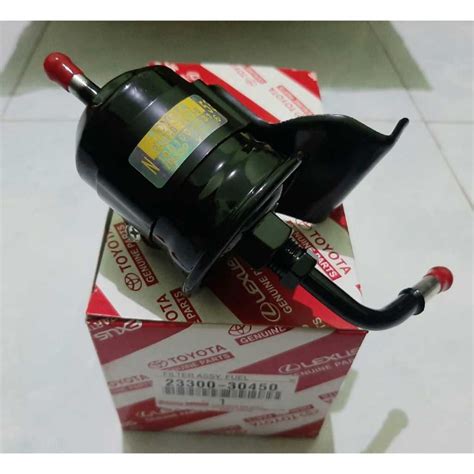 Jual Filter Saringan Solar Bawah Fortuner Vnt Innova Hilux Vigo Revo