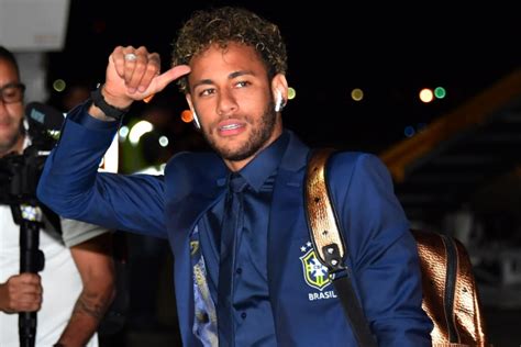 Mundial De Rusia Brasil Liderado Por Neymar Lleg A Ritmo De