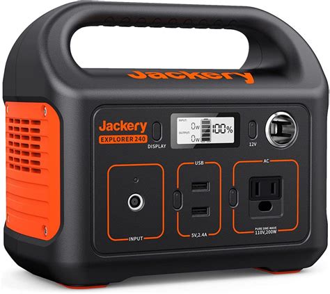 11 Portable Generators For Camping To Enhance Your Trip