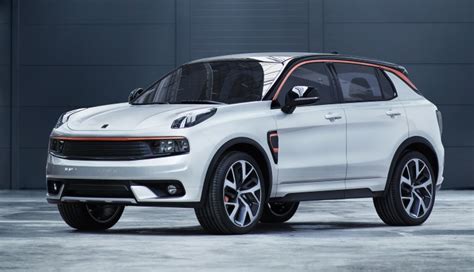 Начались продажи первого автомобиля новой китайской марки Lynk&Co