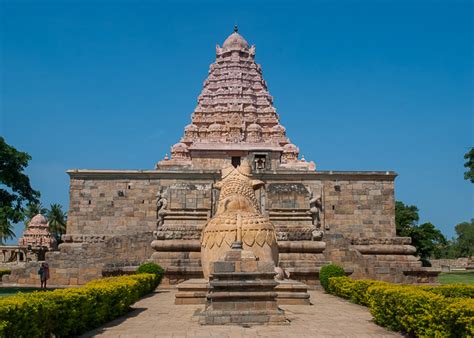 Gangaikonda Cholapuram Temple - Chola Big Temple