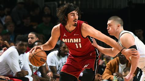 Heat rule Jaime Jaquez Jr. out of Game 5 vs. Celtics | NBA.com