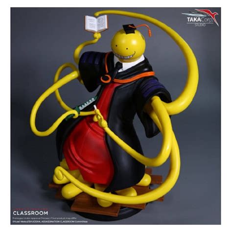 Buy Assassination Classroom Koro Sensei Statue Figure Takara Tomy