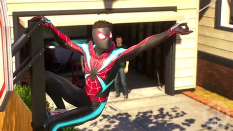 Marvel's Spider-Man 2 PS5: Miles Morales Is Now the Main Spider-Man ...