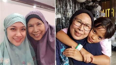 Kembali Berkumpul Dengan Keluarga Di Malaysia Ibunda Ashraf Janji Akan