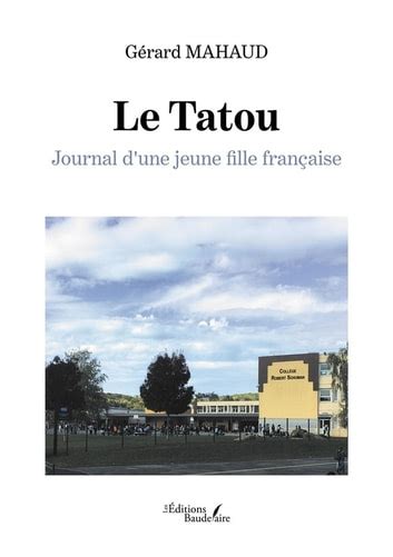 Le Tatou Journal d une jeune fille française eBook por Gérard Mahaud