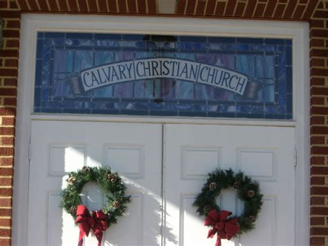 Calvary Christian Church