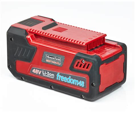 Mountfield Mbt 4840li 48v 4ah Battery Big Nano Best Shopping Destination For Tech Lovers