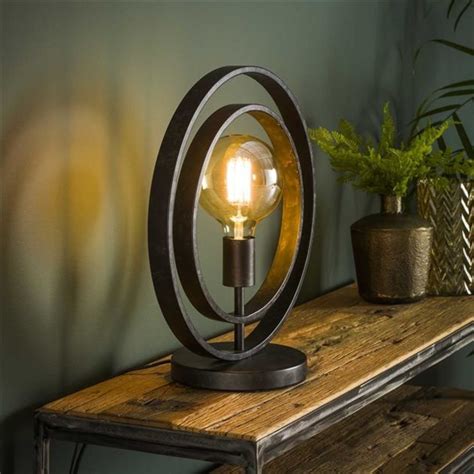 Industrial Table Lamp Silverton Available At Furnwise Furnwise