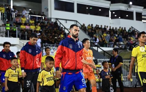 Hasil Perak FC Vs Johor Darul Takzim Di Liga Super Malaysia 2023 Jordi