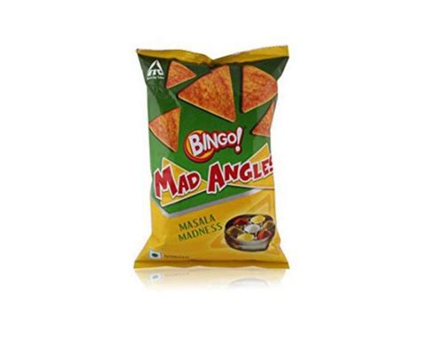 Bingo Mad Angles Masala Madness 100gm