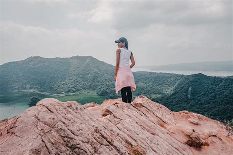 Taal Volcano A Trek To The Smallest Active Volcano In The Philippines