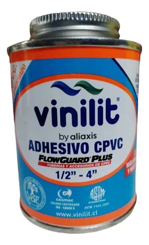 Adhesivo Cpvc Vinilit 240 Cc Cuotas sin interés