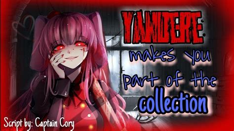 Yandere Takes You Rp 🎀 Mala Asmr 🎀 Roleplay Youtube