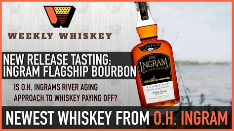 Bourbon Review O H Ingram Flagship Bourbon Review Youtube