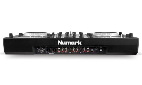 Mixdeck Quad Numark