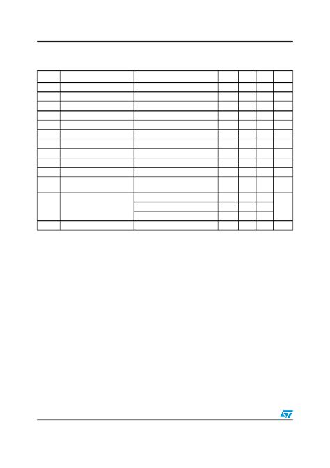 Ld Cv Datasheet Pages Stmicroelectronics Low Drop Fixed And