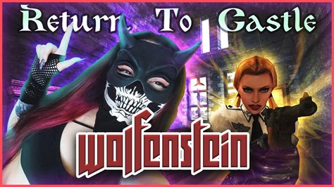 Return To Castle Wolfenstein Realrtcw Youtube