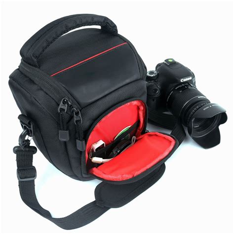 Dslr Camera Bag Case For Nikon Bag Canon Eos R 4000d 800d 77d 80d 1300d 1200d 760d 750d 700d