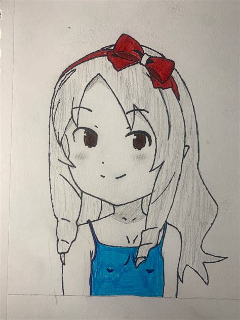8th Drawing by ToniiCantDraw on DeviantArt