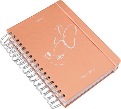 Amazon Kokonote Official Disney Minnie Academic Diary A