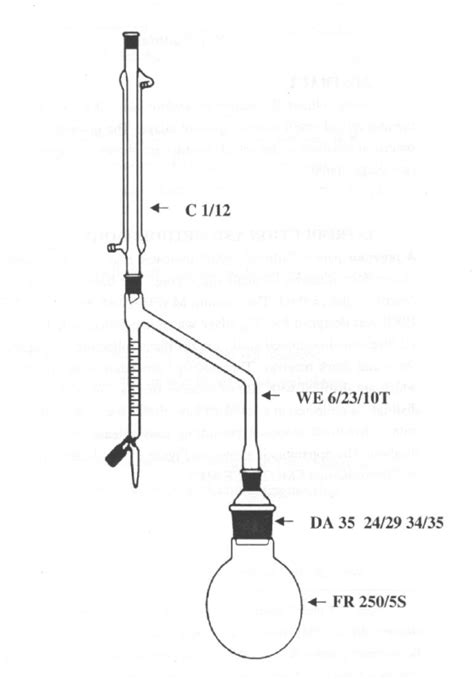 Dean Stark Apparatus