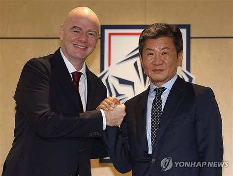 축구협회 정몽규 회장 중징계 요구에 재심의 요청 검토 연합뉴스