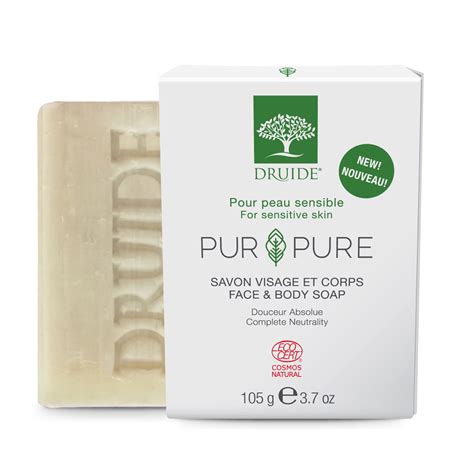 Purandpure Soap Face And Body Esthétique Karine