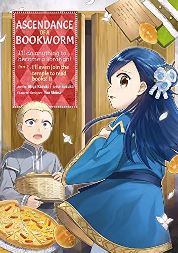 Ascendance Of A Bookworm Manga Part 2 Volume 2 Ascendance Of A