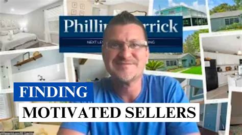 Strategies For Finding Motivated Sellers In Real Estate Investing