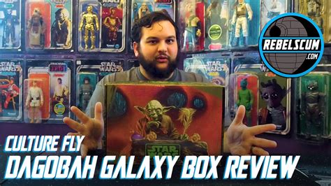 Rebelscum Culture Fly Galaxy Box Review