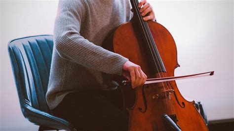 Consider These Things Before Learning The Cello As An Adult