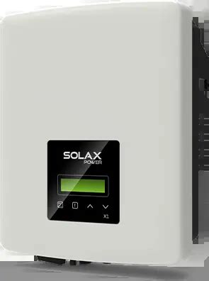 X Mini Solar Power Inverter Solax Power