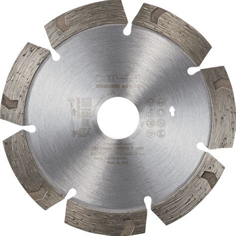 Disque Diamant Universel P Disques Et Meules Diamant Hilti Algerie