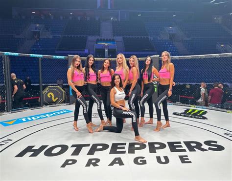 Hot Peppers Prague The Best Strip Bar In Prague