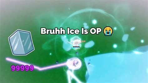 Awaken Ice Is Very Op One Shot Combo Easy To Get M Bountyblox